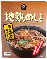 地鶏めしの素　2合用