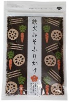 鉄火みそふりかけ〈袋〉　75g