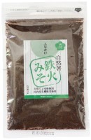 自然薯鉄火みそ〈袋〉　75g
