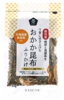 おかか昆布ふりかけ　35g