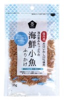 海鮮小魚ふりかけ　35g(1)