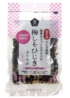 梅しそひじきふりかけ　35g
