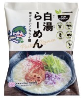ＶＥＧＡＮ 白湯らーめん　118g(2)