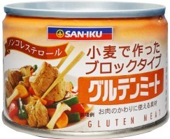 グルテンミート　170g