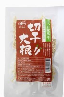 有機切干大根　50g
