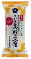 有機大豆使用・にがり高野豆腐　6枚