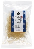 国内産無漂白・糸かんてん　16g