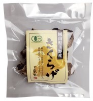 有機乾燥きくらげホール　13g