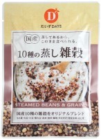 国産１０種の蒸し雑穀　70g