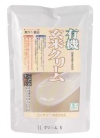 有機・玄米クリーム　200g