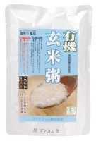 有機・玄米粥　200g(1)