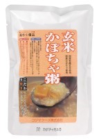 玄米かぼちゃ粥　200g(2)