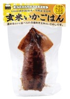 玄米いかごはん　1個