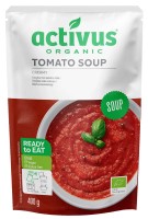 activus　オーガニックトマトスープ　400g