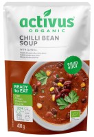 activus　オーガニックチリビーンズ　400g