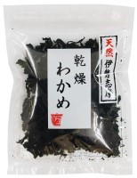 天然伊勢志摩・乾燥わかめ　8g