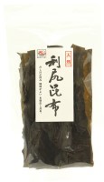 北海道産・天然利尻昆布　60g