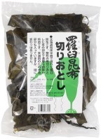 羅臼昆布・切りおとし　100g