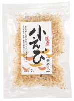 国産　小えび　12g