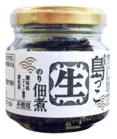 「島っこ」生のり佃煮　90g