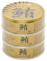 あいこちゃん金のまぐろ油漬　70g×3(3)