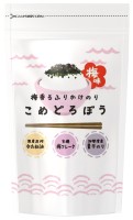 梅香るふりかけのり・こめどろぼう　25g(2)