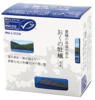 おくの牡蠣・水煮　ＭＳＣ認証　150g