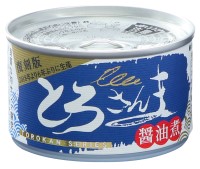 とろさんま醤油煮　150g