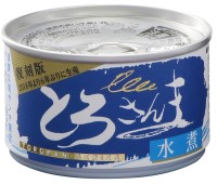 とろさんま水煮　150g