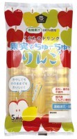果実でちゅーちゅー・りんご　45ml×5本