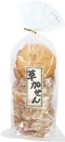 草加せん・しょうゆ　7枚