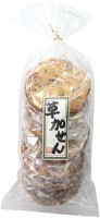 草加せん・ごま　7枚