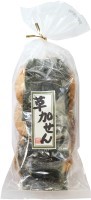 草加せん・のり　6枚