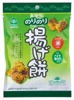 のりのり揚げ餅　40g