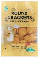 まあるいクラッカー　120g