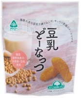豆乳どーなっつ　72g