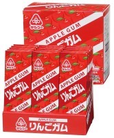 りんごガム　10粒