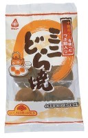 ミニどら焼　6個