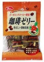 珈琲ゼリー・香ばしい深味焙煎　110g