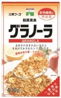 グラノーラ　400g
