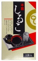 本葛しるこ　45g×5