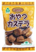 おやつカステラ　130g