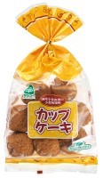 カップケーキ　8個