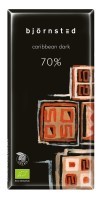 オーガニックチョコレート･ダーク70％　100g