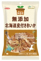 純国産北海道皮付さきいか　24g