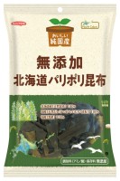 純国産 北海道パリポリ昆布　25g