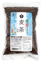 有機麦茶〈丸粒〉　300g