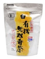 有機・無双番茶〈Ｔ．Ｂ〉　5g×40(1)