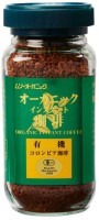 オーガニックインスタント珈琲　100g(3)