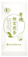 有機朝宮煎茶　60g(1)